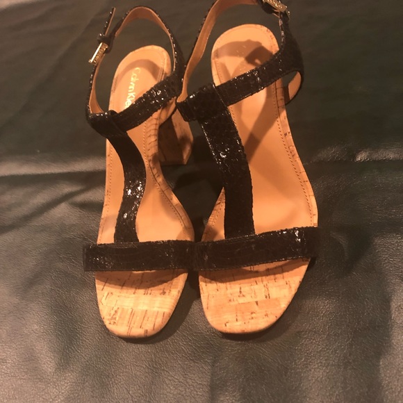 Calvin Klein Shoes - Calvin Klein Heels